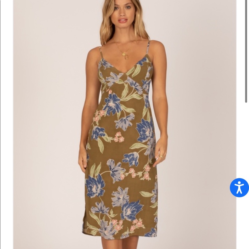 Amuse Society Bravado Dress
